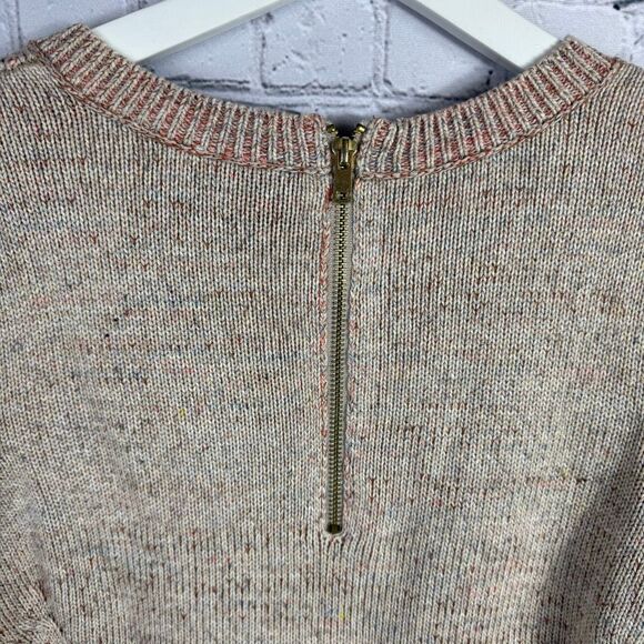 Anthropologie Moth Anita Swing Sweater Size Medium - Picture 9 of 11